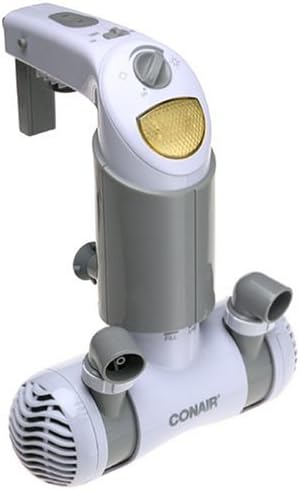 Conair BTS2 - Spa de baño chorro doble