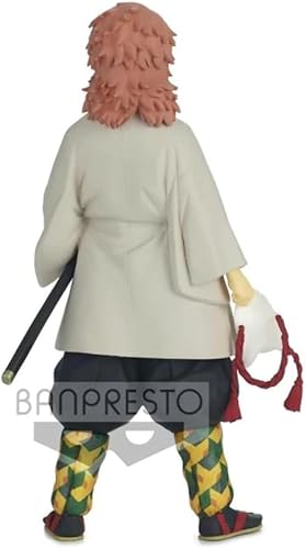 Vista 5 de Banpresto 18091 Demon Slayer (Kimetsu No Yaiba) Vol.19 Figura Sabito