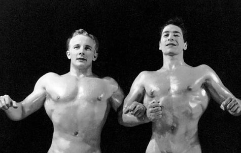 Hollywood Nudes: The Photography of Fred Kovert : Chapman, David