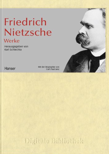 Preisvergleich Produktbild Digitale Bibliothek 31: Friedrich Nietzsche - Werke