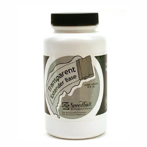 Speedball Acrylic Extender Base 1 Gallon