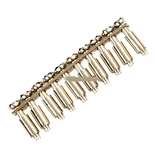 Borniers fixes sur rail DIN UK avec pont fixe FBI 10-MBKK premium