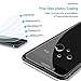 HATOSHI 3 Pack Screen Protector for iPhone 8 Plus, iPhone 7 Plus, [9H Tempered Glass] Easy Installation Case Friendly HD Clear Protective Glass Screen for iPhone 7 Plus/iPhone 8 Plus 5.5 Inch