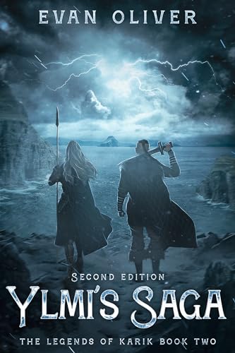 Ylmi's Saga (The Legends of Karik Book 2)