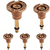 Orbit 54070 Full Pop-Up Sprinkler Head, Pack of 5