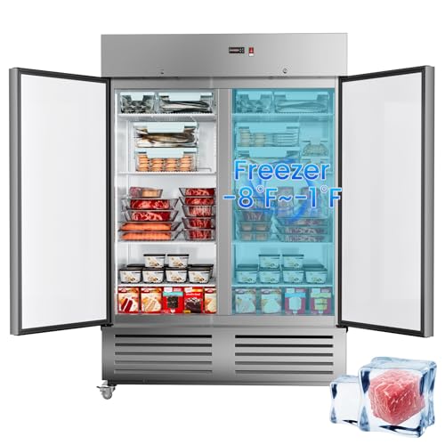 Commercial Freezer 54