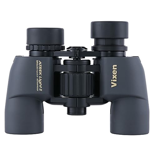 Vixen Attrek Light II BR 6x30WP Binoculares miniatura 4