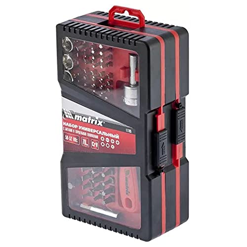 MTX Jogo De Bits E Brocas Universal 78 Peças 117859