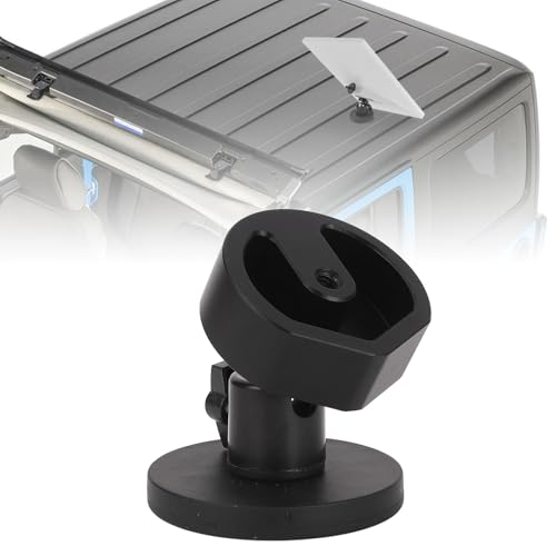 Support Starlink Mini inclinement réglable et base aimantée puissante