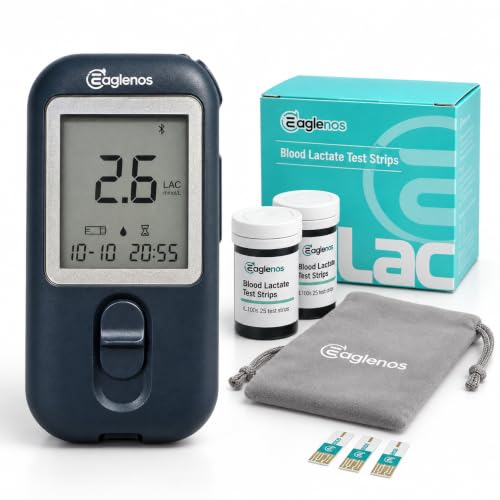 Lactate Meter for Athletes