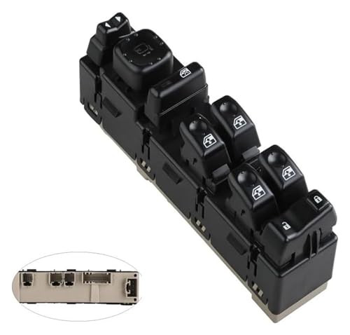 Panne de vitre ? Commande interrupteur fenetre pour Tahoe et Silverado 2003-2006