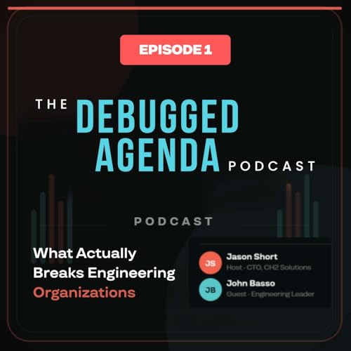 What Actually Breaks Engineering Organizations - Part 1