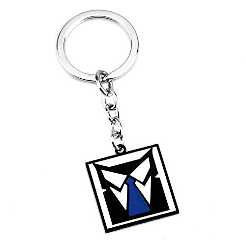 CellDesigns New Rainbow Six/Rainbow 6 Enameled Souvenir Collection (Warden)