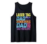 Photo Gallery uomo laser tag dad more tag-nificent tag laser canotta Photo Gallery uomo laser tag dad more tag-nificent tag laser canotta