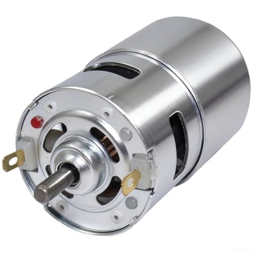 Motor 885 para amoladora angular: soluciona la pérdida de potencia en 24V 2