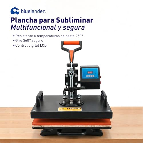 Opiniones de Prensas de impresión , listamos los 10 mejores. 8 Imagen adicional