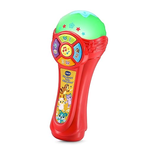 VTech Sing-It-Out Little Microphone - image 4