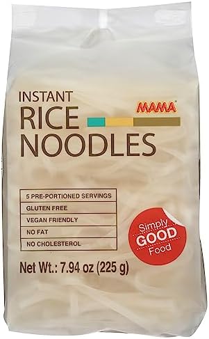 MAMA Instant Rice Noodles, 7.94 OZ