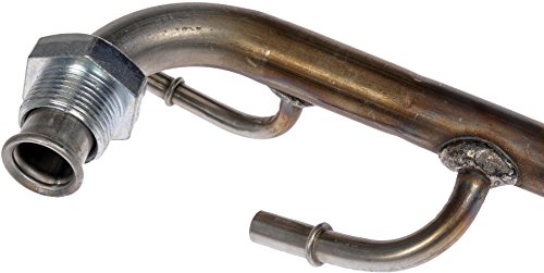Tubo EGR Motormite Mfg Div R M 598-111 de alta resistencia al calor del motor 3