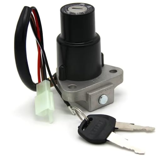 �I�[�g�o�C�̃C�O�j�b�V�����X�C�b�` Compatible With Yamaha For TZR125 1989 1990 1991 1992 1993 1994 1995 1996 1997 1998 1999�C�O�j�b�V�����X�C�b�`���b�N�L�b�g