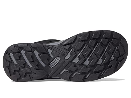 Image of KEEN Women's Circadia Low Height Comfortable Waterproof Hiking Shoe