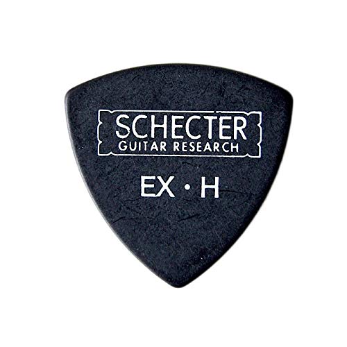 SCHECTER SPD-EP10 BK �T���J�N�^ EX HARD �|���A�Z�^�[���s�b�N �M�^�[�s�b�N×50��