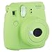 Fujifilm Instax Mini 9 - Cámara instantánea, Solo cámara, Verde