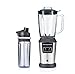 Produktbild Wilfa ACTIVLIFE Standmixer - leistungsstarker 800 Watt Motor, mit einem Fassungsvermögen von 0,8 Liter, silber