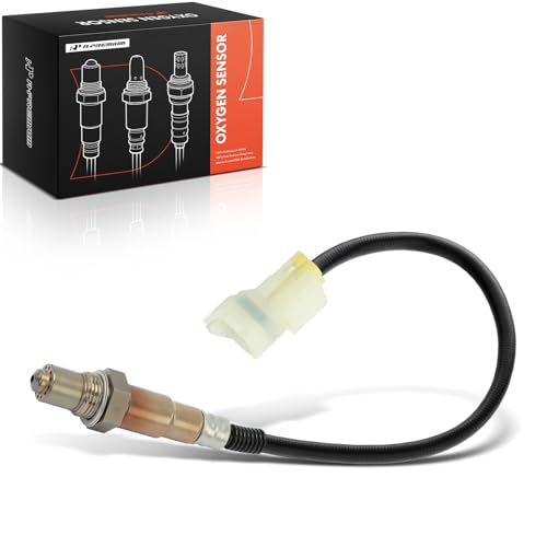 A-Premium O2 Oxygen Sensor Compatible with Suzuki Esteem 95-00, Sidekick 93-98, Vitara 99-00, Swift & Chevy Metro 98-01, Tracker 98-00 & Geo Metro Tracker 94-97, Replace# 18213-50G00, 18213-65D01