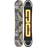 DC Ply Wide Mens Snowboard Sz 154
