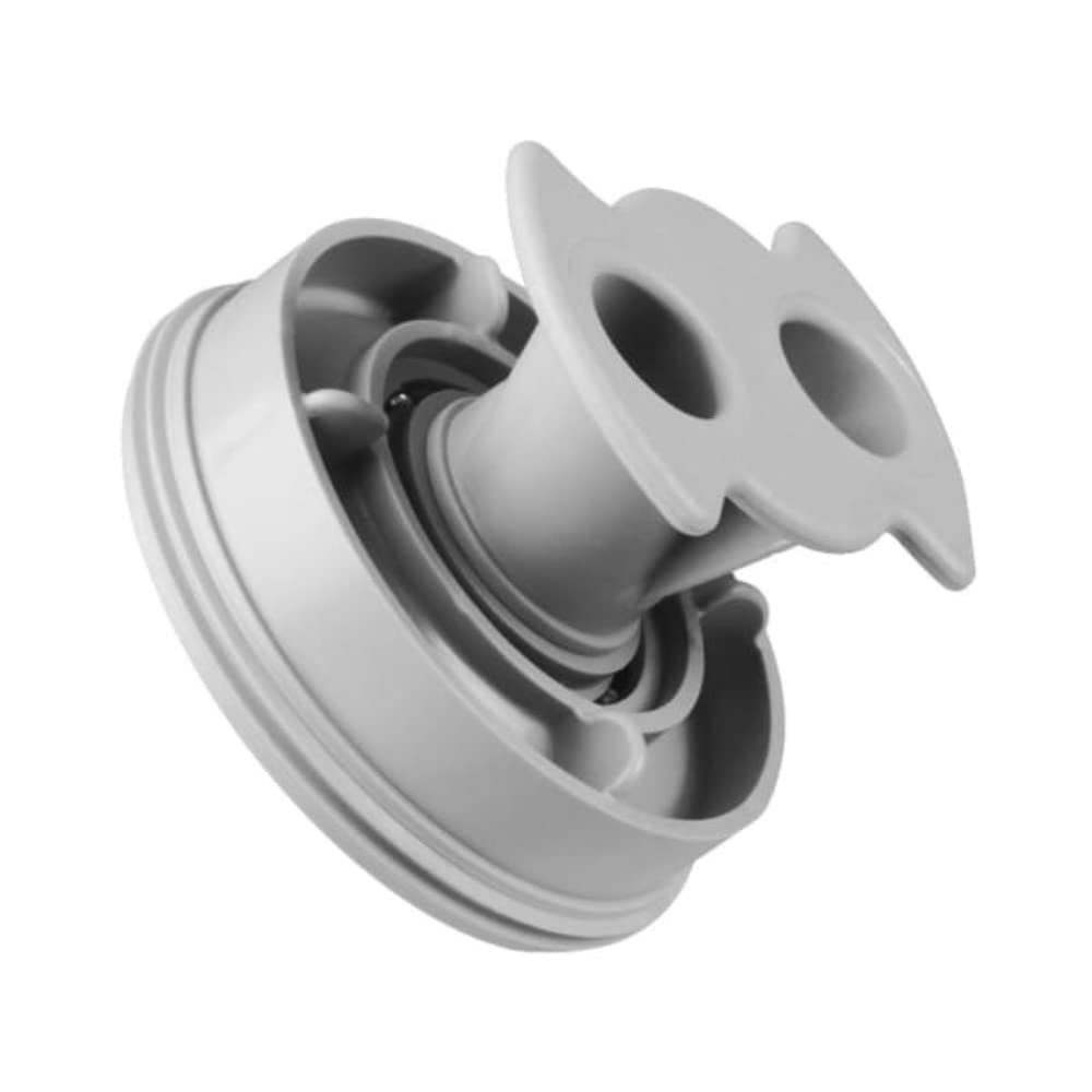 Jacuzzi compatible con Watkins Spas de 2 pulgadas de longitud con chorro giratorio DIY71690