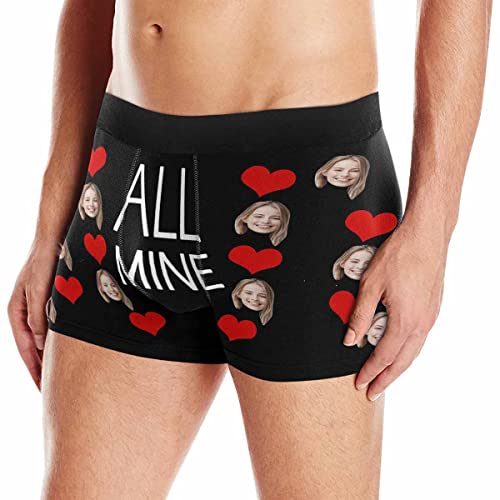 Custom Face Boxers Personalized Face Boxer for Men3