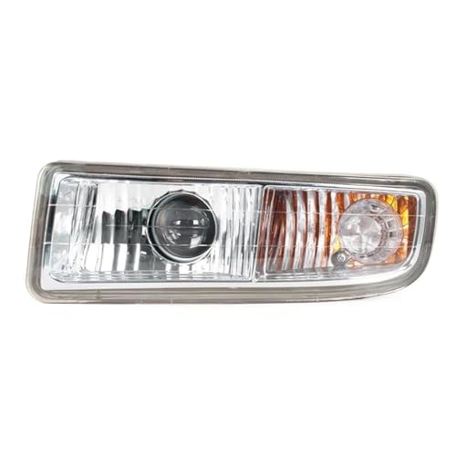 Feu antibrouillard avant gauche blanc Lexus LX470 phare de conduite pare-choc 1998-2008