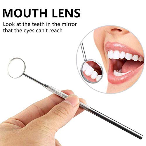 JRFWD cavità Orale l'igiene Kit 6 Pezzi Kit,in