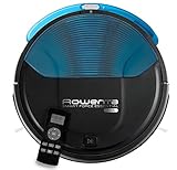 Rowenta Smart Force Essential Aqua RR6971WH - Robot aspirador 2 en 1, aspira y friega, con...