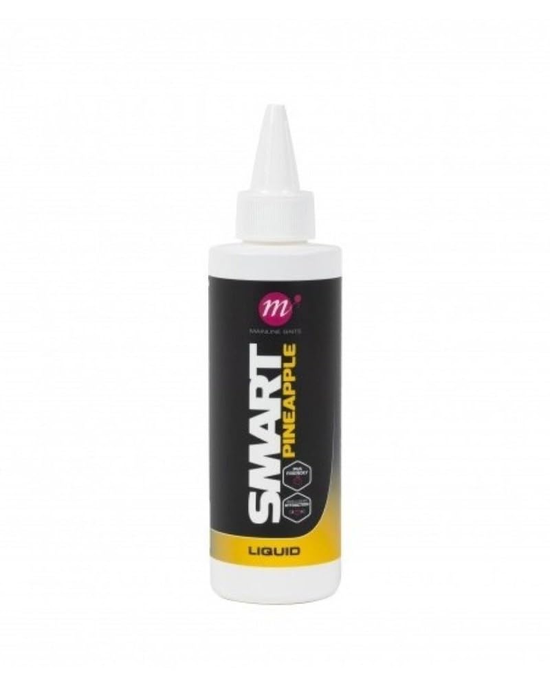 Mainline Baits Smart Liquid Pineapple 250ml