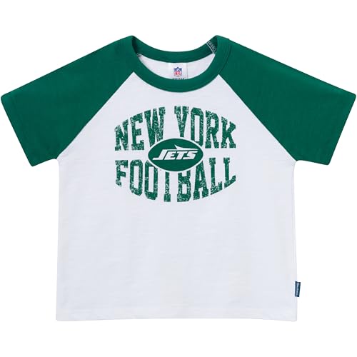 Image of Gerber NFL unisex-baby Nfl Team T-shirt and Shorts Set