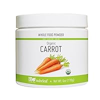 Algopix Similar Product 8 - Nubeleaf Carrot Powder  NonGMO