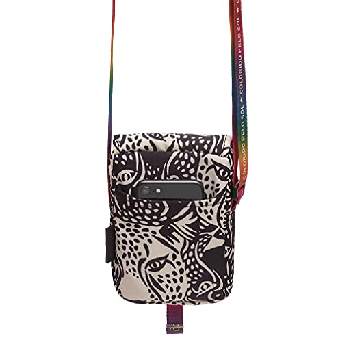 Bolsa Fervo Farm, Feminina, Rainbow, tam. Único