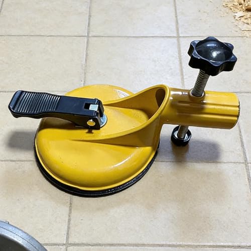 Outil de réparation des écarts de plancher : pince robuste ajustable d'installation
