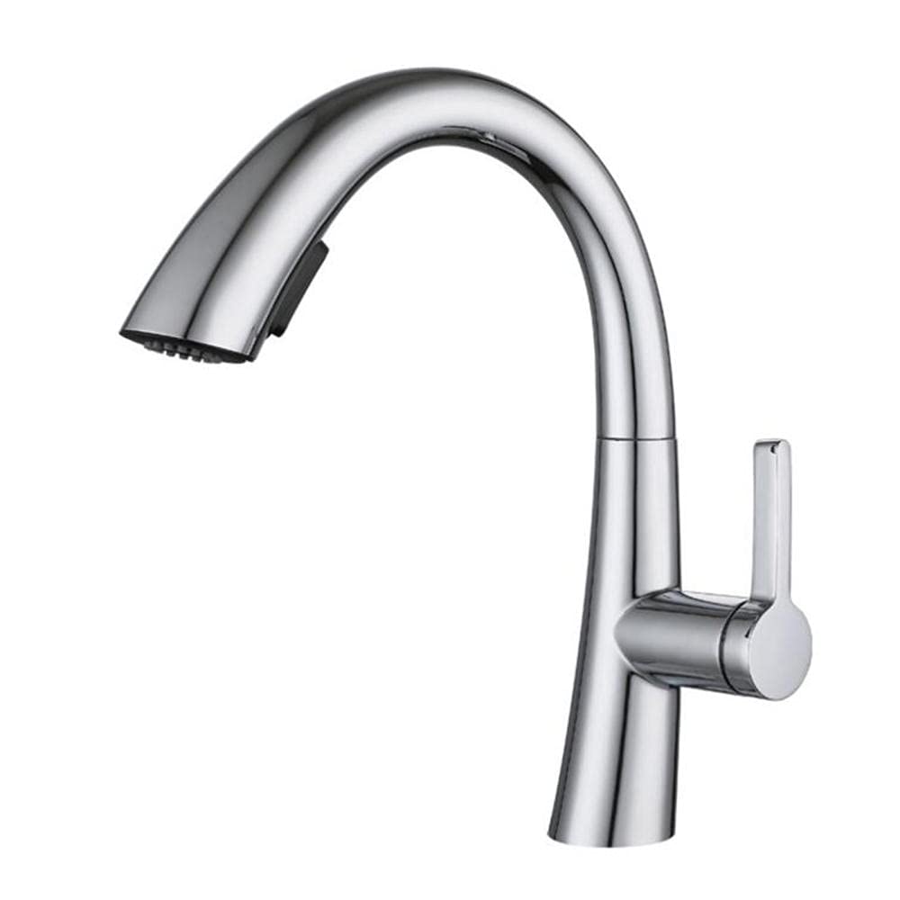 Mitigeur de lavabo extractible 2 modes pour simplifier la routine beauté dans la salle de bain
