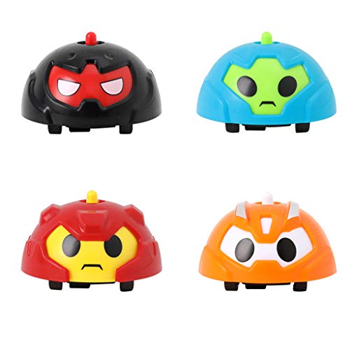 Junlinto,Spinning Top Car Toy Battle Gyro Magic Spinning Top Egg Fidget Toy Kids Toy Party Favor Boys Toy Gift Random delivery