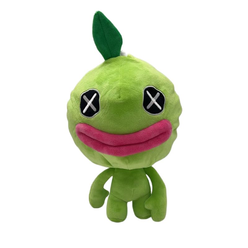 YIttings Wrongsides Outimals Plush Toy Set, Wrongsides Outimals Plushies, Horror Game Doll Monster Horror Plush for Kid and Fans (Green) — image 1