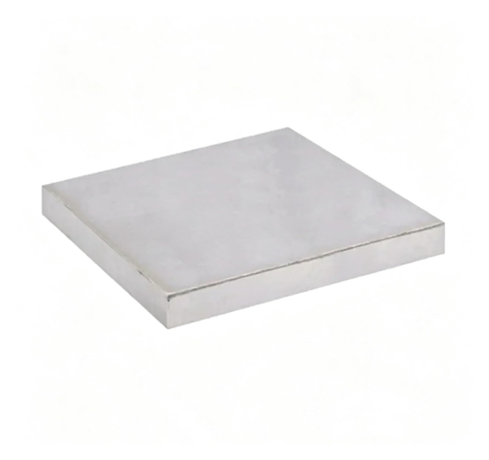 Espesor 0,8/1/1,2/1,5/2/3/4/5 mm 1060 Placa plana de aleación de aluminio Hoja de aluminio 100x100 150x150 200x200 200x300 300x300 mm(300x300x1mm 1pcs)