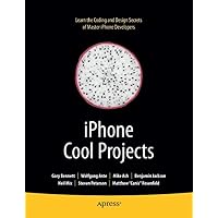 iPhone Cool Projects