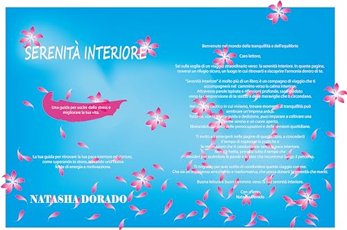 Serenità Interiore: Una guida per uscire dallo stress e migliorare la tua vit