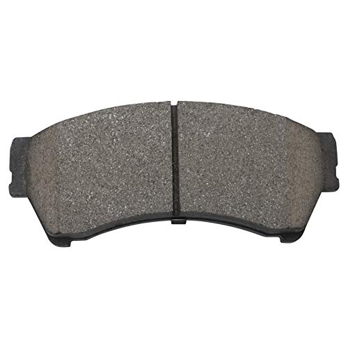Image of TRQ Performance Front Brake Pad & Rotor Kit | For 2006-2013 Ford Lincoln Mazda Mercury