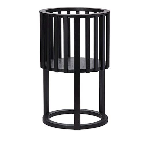 Eminence Art Black iron Plant Stand Amazon.in Garden & Outdoors