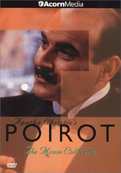 Poirot - The Movie Collection, Set 1