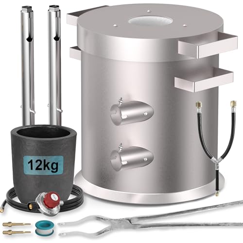 Nelyrho 12KG Propane Furnace